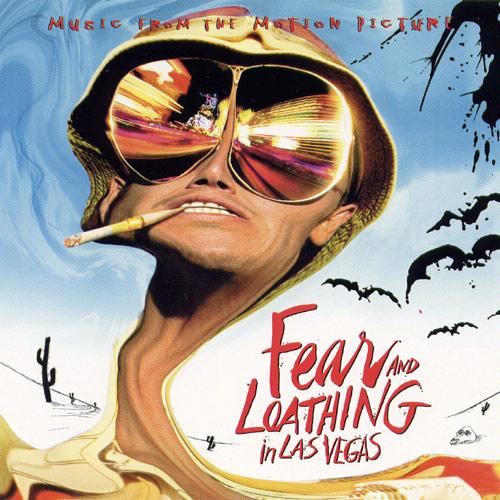 Fear and Loathing and Las Vegas 