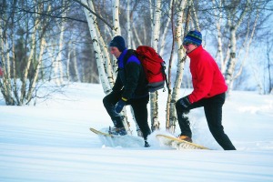 Manitoba_Snowshoeing