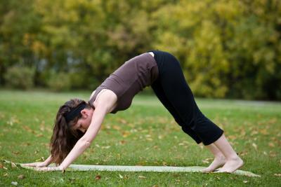 Practice of Yoga