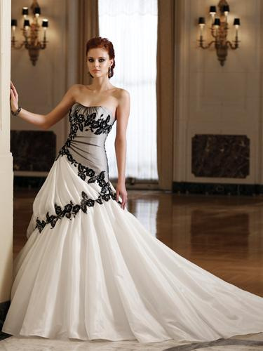  Non  Traditional  Wedding  Dresses  Dress  Ideas for the Non  