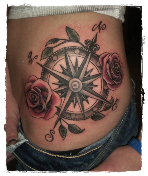 Compass-Rose-Tattoos1