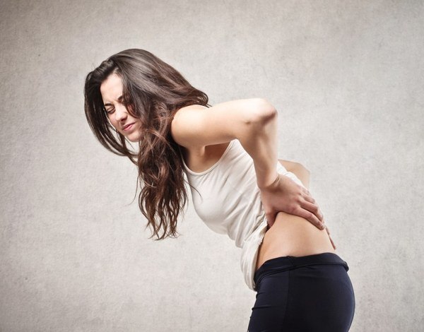 how to prevent backpain