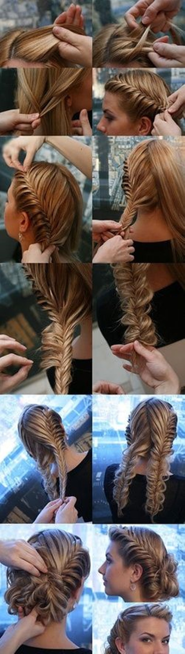 braided hairstyles for long hair (100)