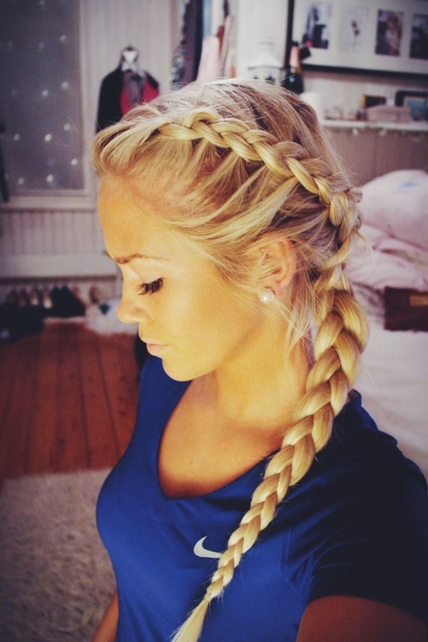 braided hairstyles for long hair (35)