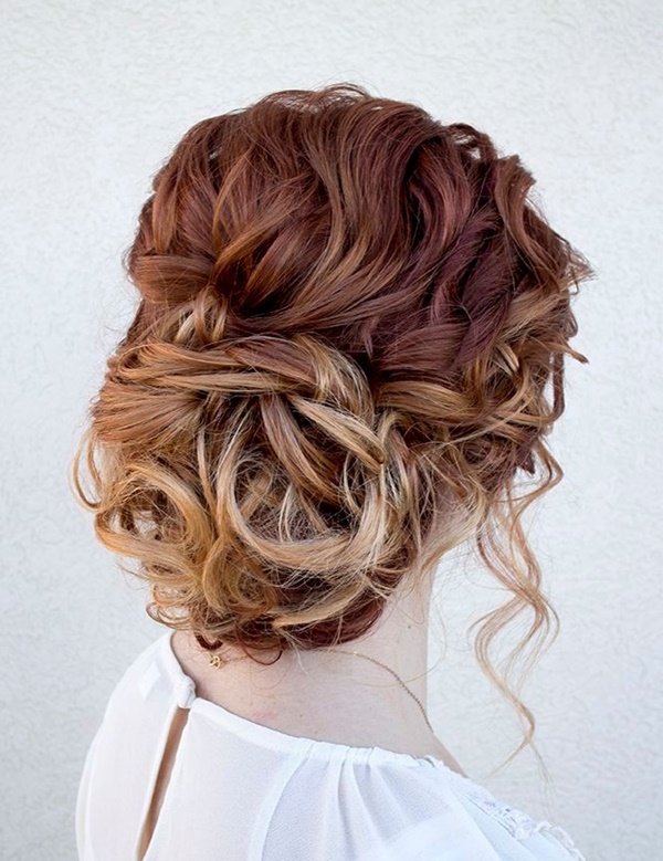 Attractive party hairstyle for girls articles, blogs, tutorials