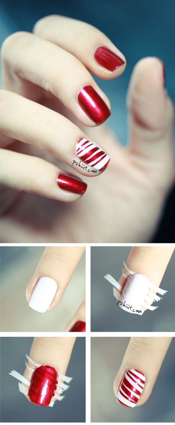 simple nail art for beginners (10)