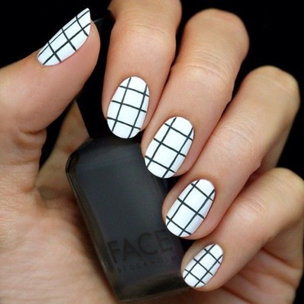 simple nail art for beginners (12)