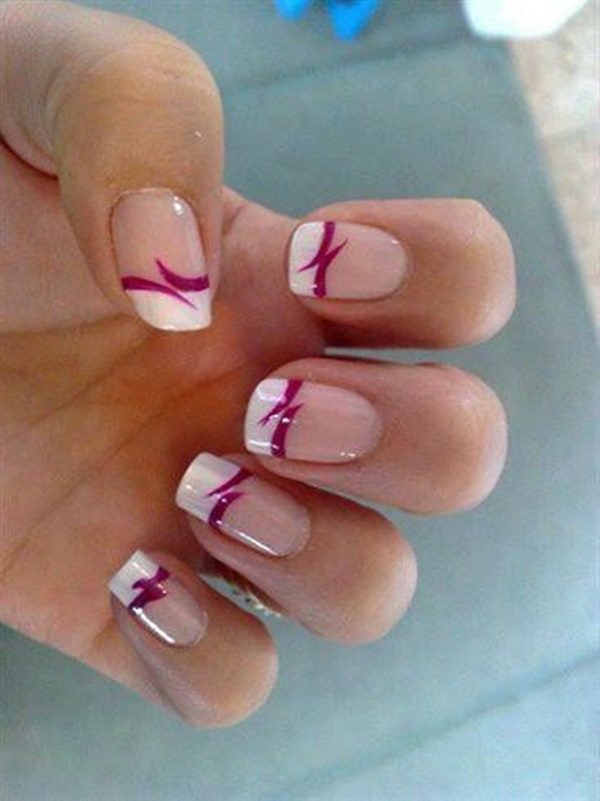 simple nail art for beginners (15)