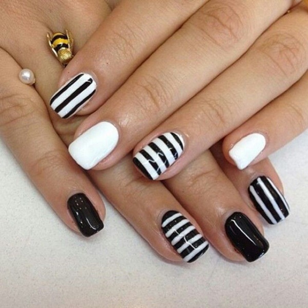 simple nail art for beginners (34)