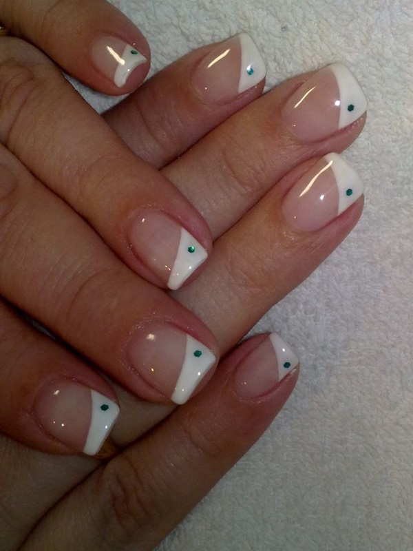 simple nail art for beginners (41)