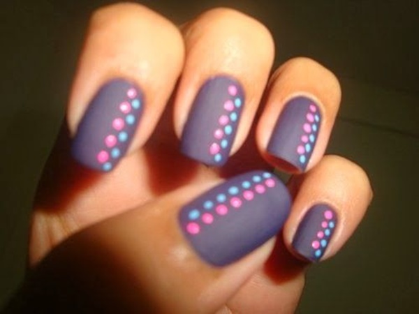 simple nail art for beginners (7)