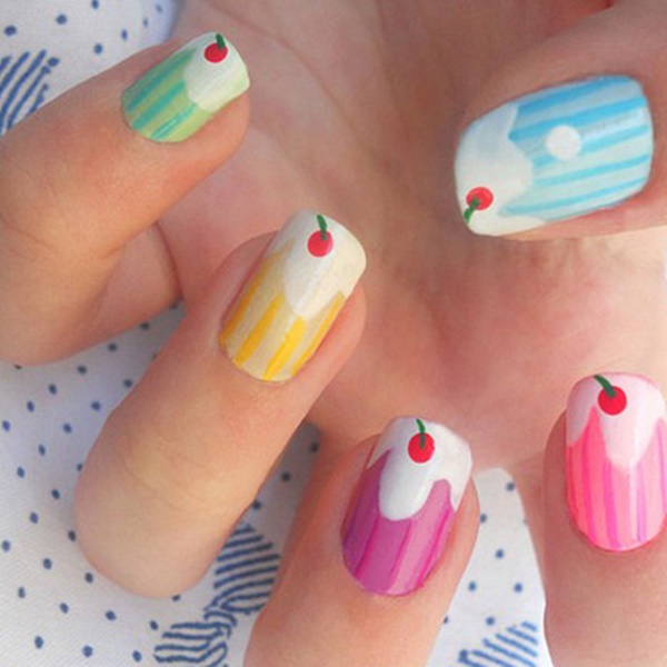 simple nail art for beginners (73)