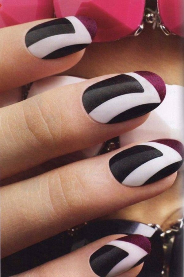 simple nail art for beginners (79)