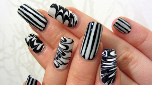 simple nail art for beginners (84)