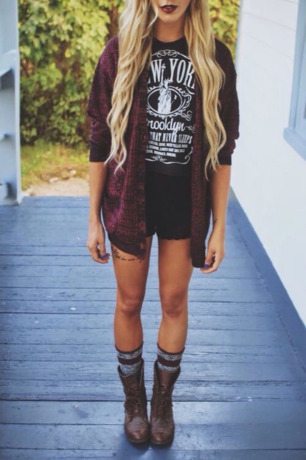 hipster outfit ideas (74)