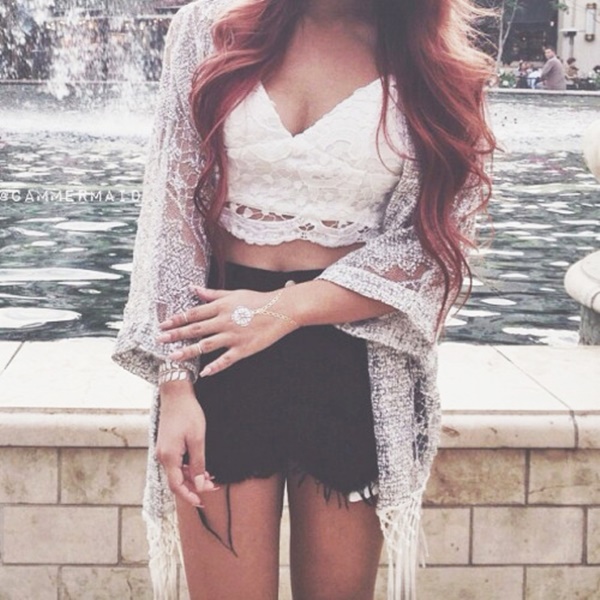 crop top outfits for girls (80)