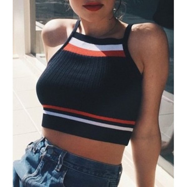 crop top outfits for girls (94)