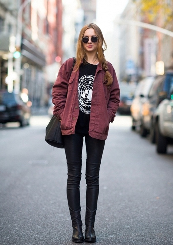grunge outfits for teenage girls (102)