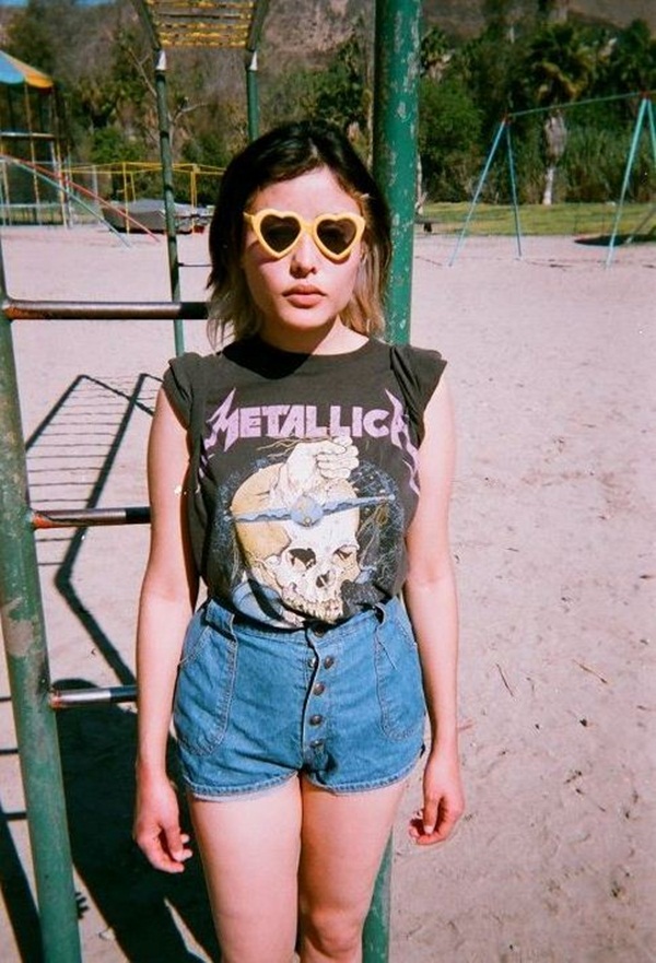 grunge outfits for teenage girls (81)