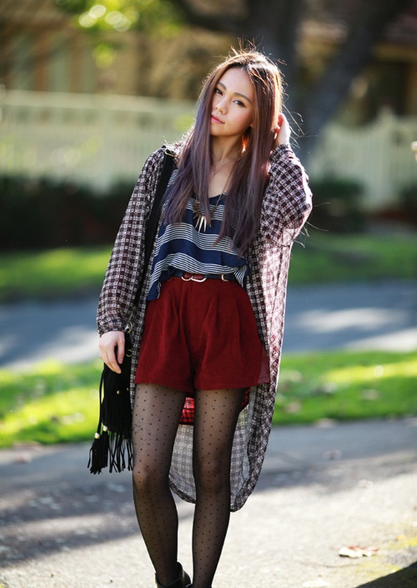 grunge outfits for teenage girls (97)