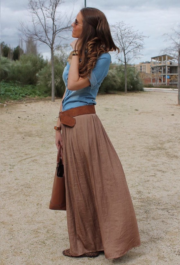 maxi skirt outfit (10)