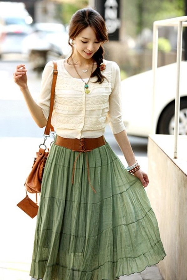 maxi skirt outfit (40)