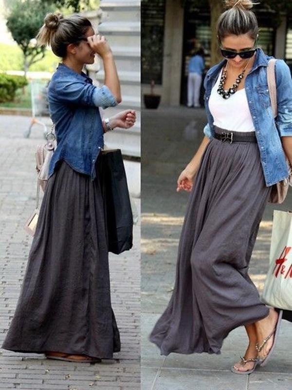 maxi skirt outfit (45)