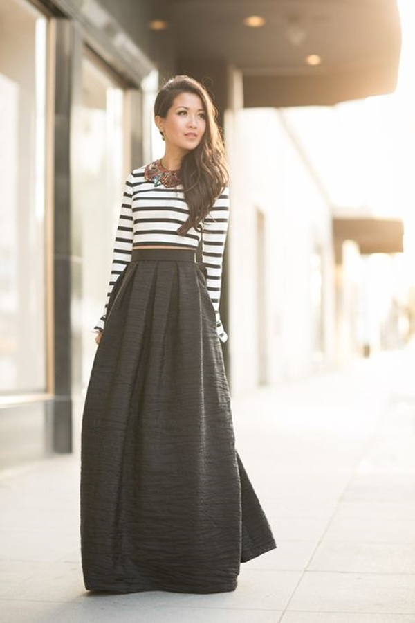 maxi skirt outfit (66)