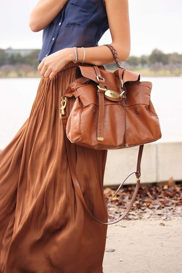 maxi skirt outfit (70)