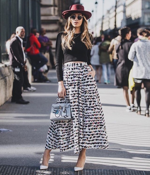 maxi skirt outfit (74)