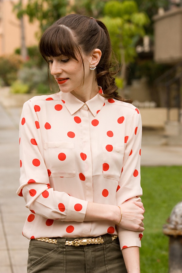 polka dots outfits (35)