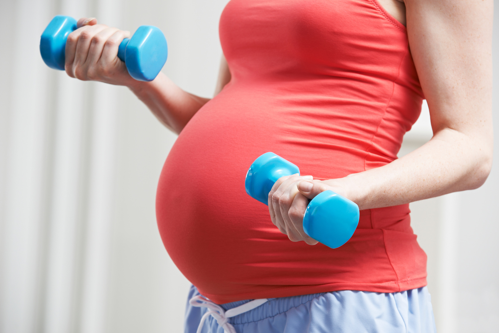 The Importance of Exercise During Pregnancy