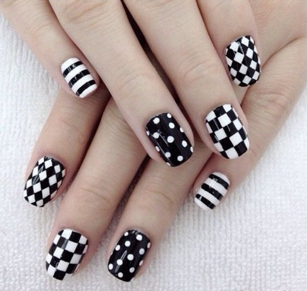 black-and-white-nail-art-23
