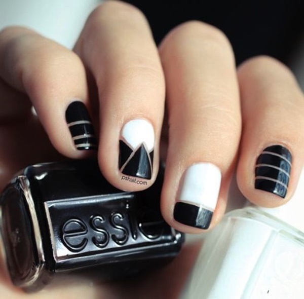 black-and-white-nail-art-3