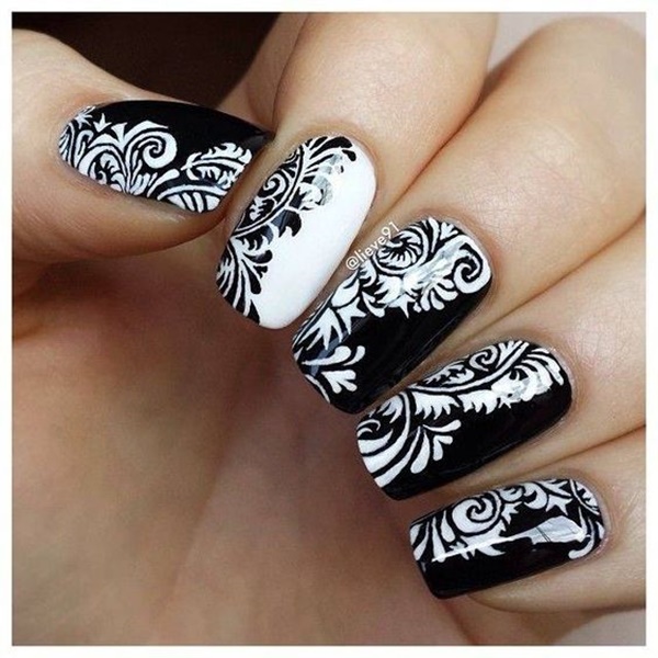 black-and-white-nail-art-39
