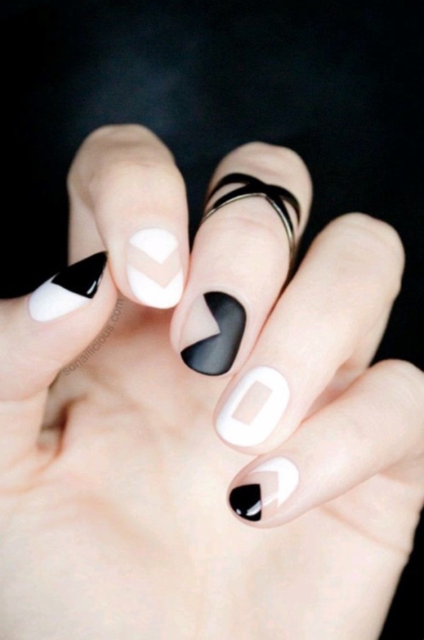 black-and-white-nail-art-76