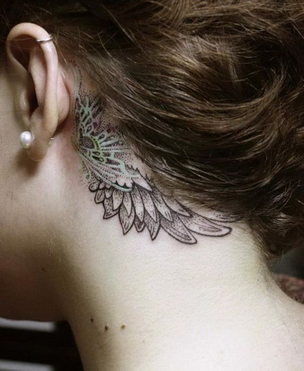 33 Best Angel Tattoos Ideas for Women  Styles Weekly