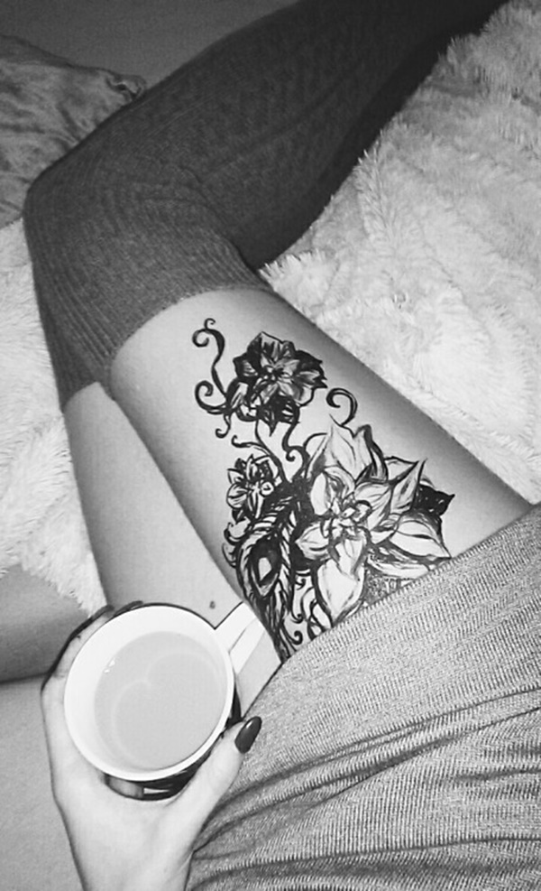 thigh-tattoo-ideas-38