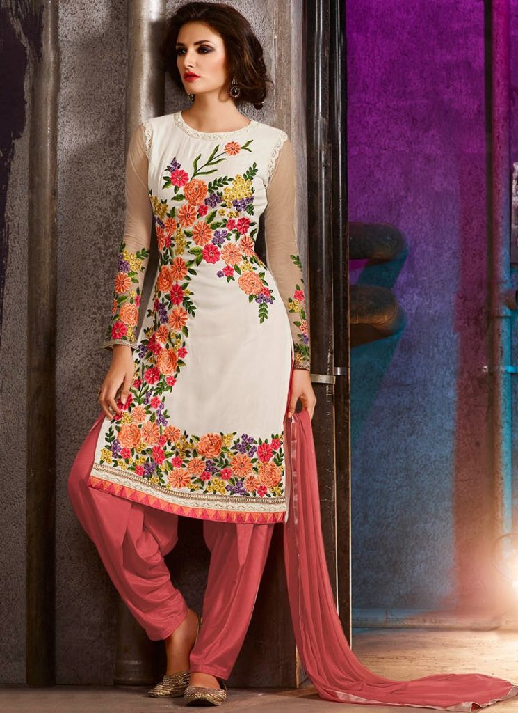 Style Yourself Up with Premium Punjabi Suits