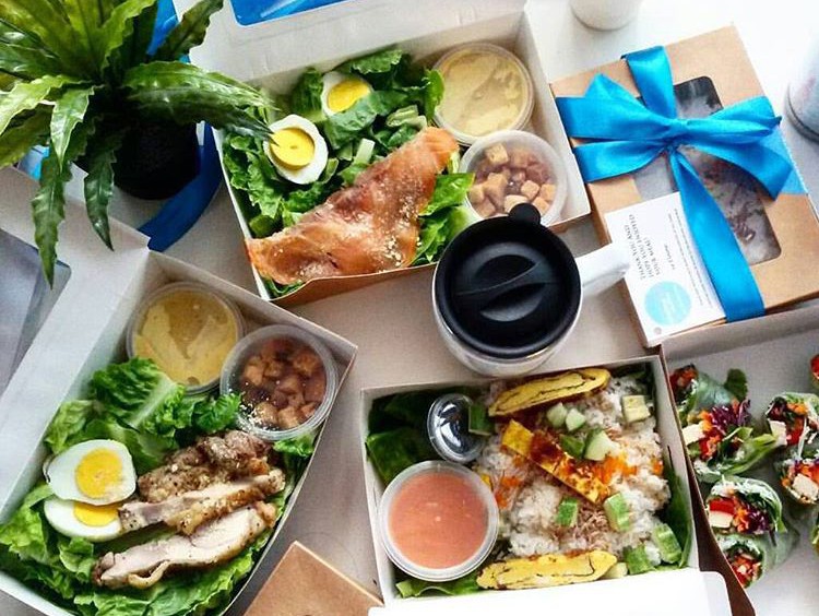 4 Great Reasons to Hire a Healthy Food Delivery Service