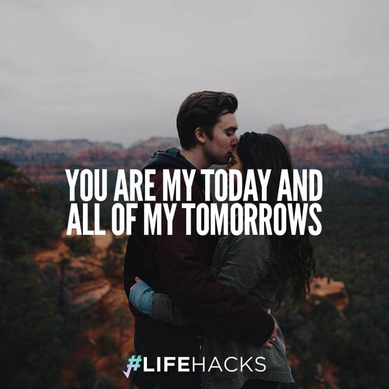 100 Heart-Warming and Sweet Love Quotes For Him