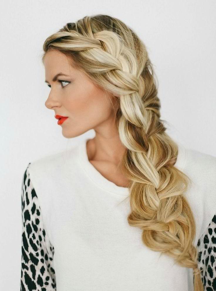 90 Beautiful Braid Hairstyles That Will Spice Up Your Looks