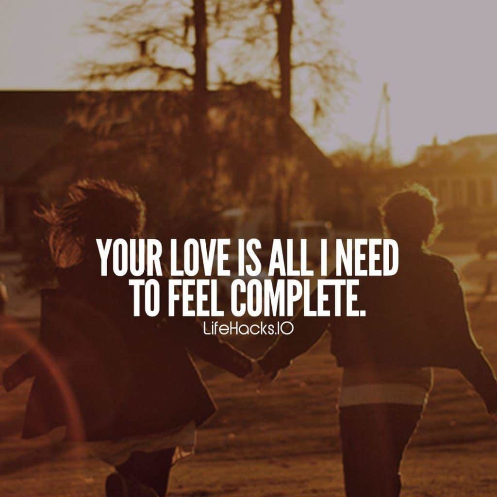 100 Heart-Warming and Sweet Love Quotes For Him