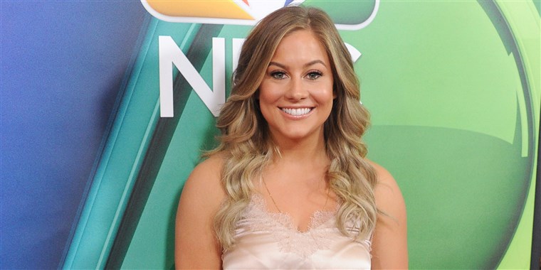Anorexic Celebrities - Shawn Johnson