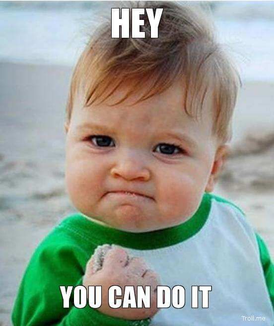 125 Best You Can Do It Memes That Ll Cheer You Up
