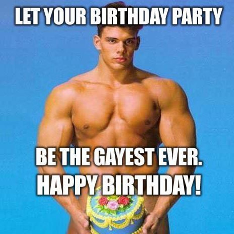 194 Happy Birthday Memes to Have You in Stitches. 