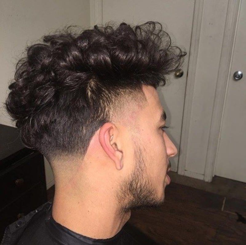 Taper Fade With Long Hair On Top Promotions