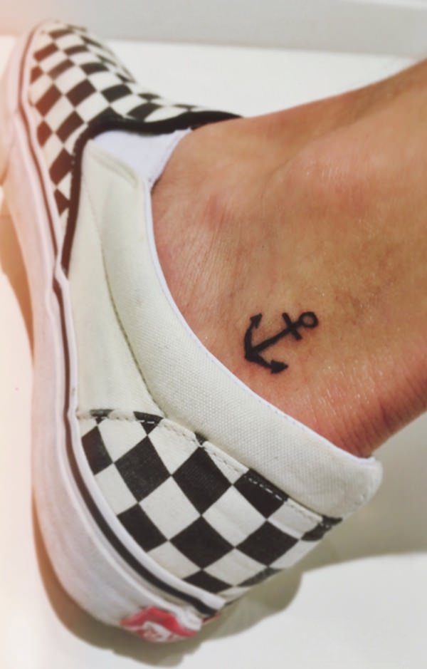 Anchor Tattoos: 100+ Ideas to Symbolize Strength and Stability