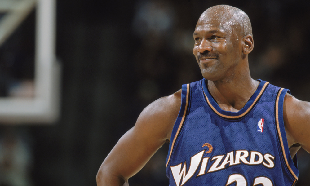 NBA Legend Michael Jordan's Net Worth, Family, and Bio Revealed