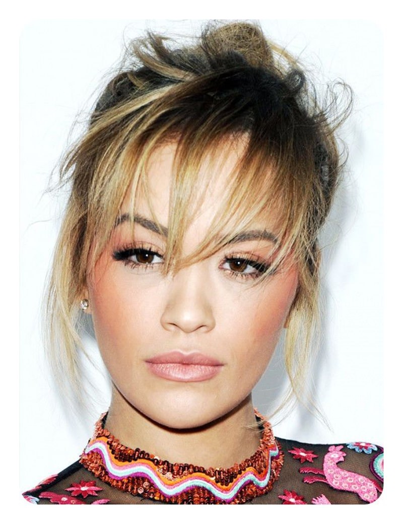 116 Wispy Bangs Perfect For Any Hairstyle